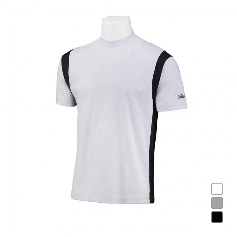 Titleist（タイトリスト） ゴルフウェア 半袖シャツ 春 夏 トリア