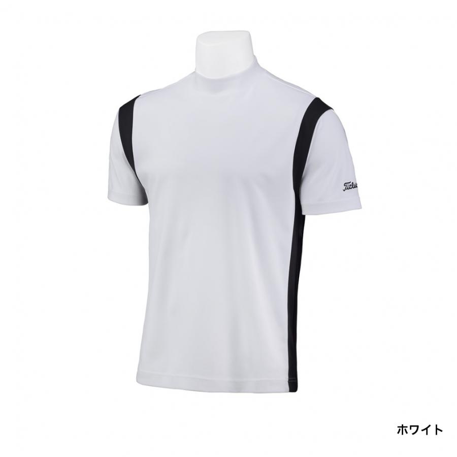Titleist（タイトリスト） ゴルフウェア 半袖シャツ 春 夏 トリア