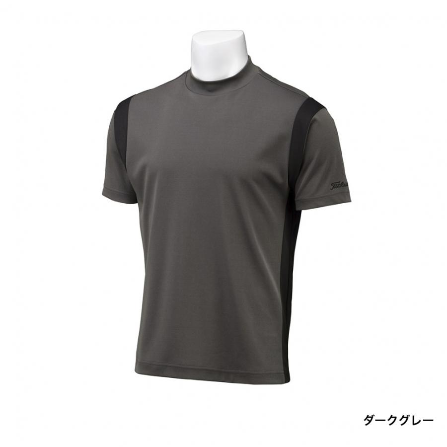 Titleist（タイトリスト） ゴルフウェア 半袖シャツ 春 夏 トリア