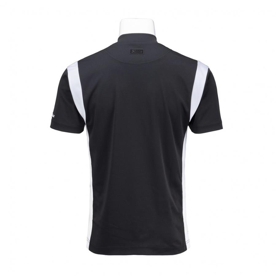 Titleist（タイトリスト） ゴルフウェア 半袖シャツ 春 夏 トリア