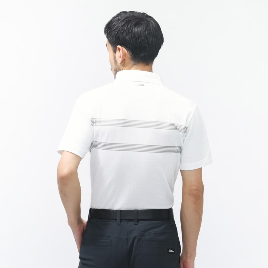 Titleist（タイトリスト） ゴルフウェア 半袖シャツ 春 夏 サキゾメ