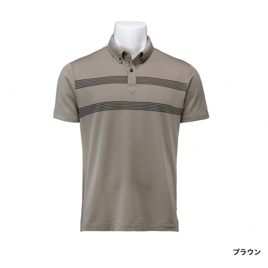 Titleist（タイトリスト） ゴルフウェア 半袖シャツ 春 夏 サキゾメ