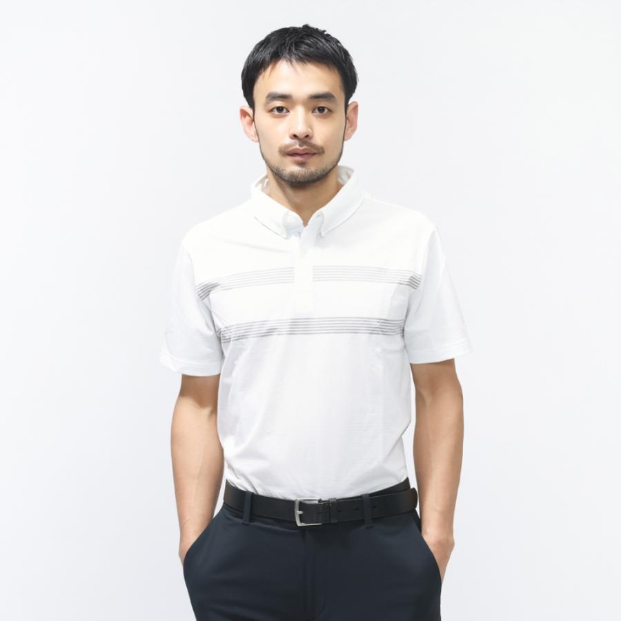 Titleist（タイトリスト） ゴルフウェア 半袖シャツ 春 夏 サキゾメ