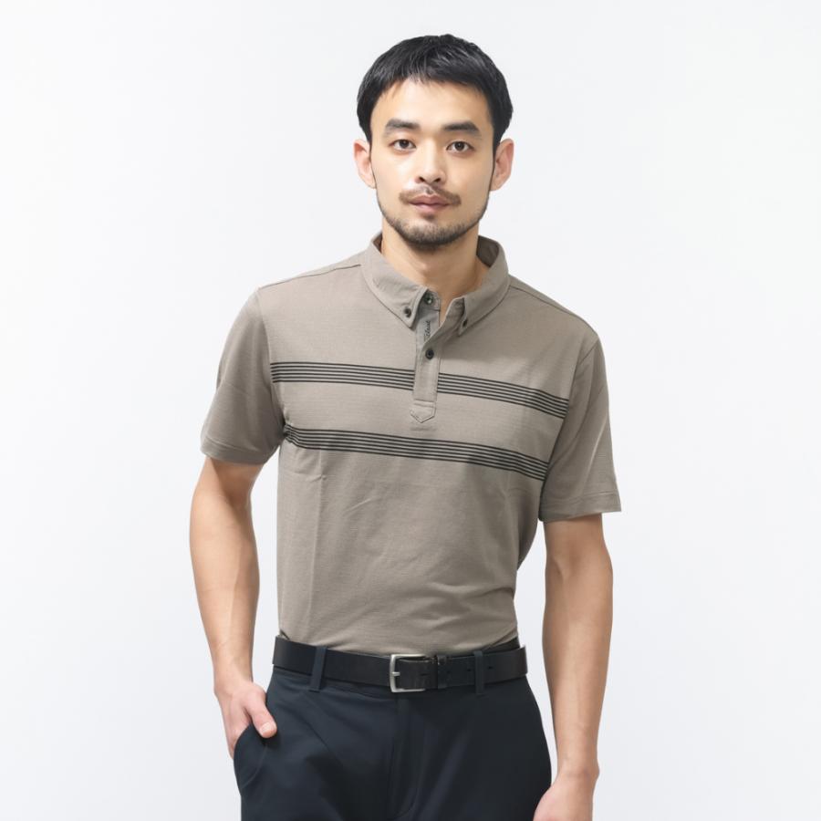 Titleist（タイトリスト） ゴルフウェア 半袖シャツ 春 夏 サキゾメ