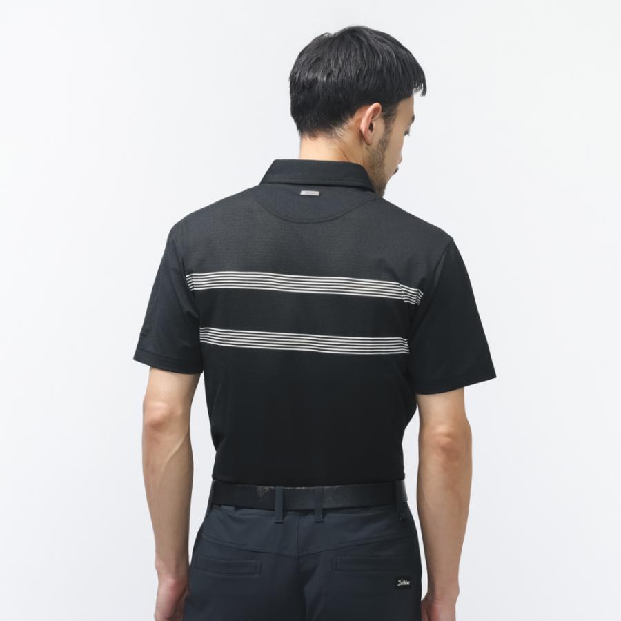 Titleist（タイトリスト） ゴルフウェア 半袖シャツ 春 夏 サキゾメ