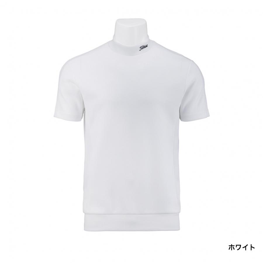 Titleist（タイトリスト） ゴルフウェア 半袖シャツ 春 夏 メタリック
