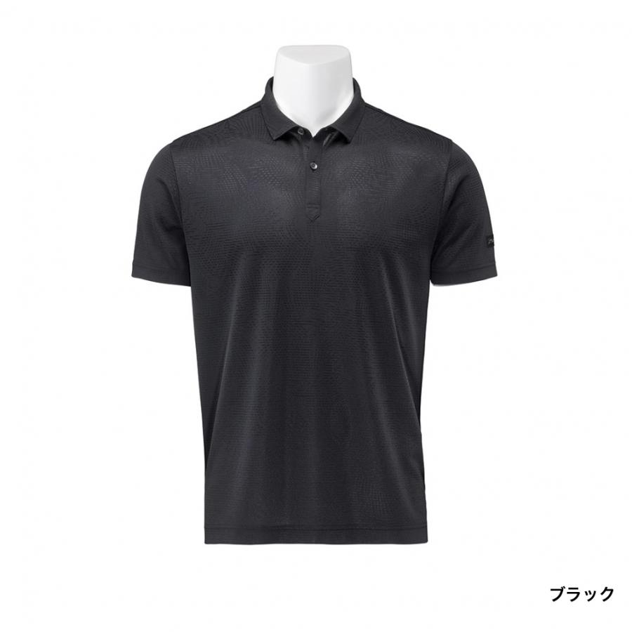 Titleist（タイトリスト） ゴルフウェア 半袖シャツ 春 夏 ボタニカル
