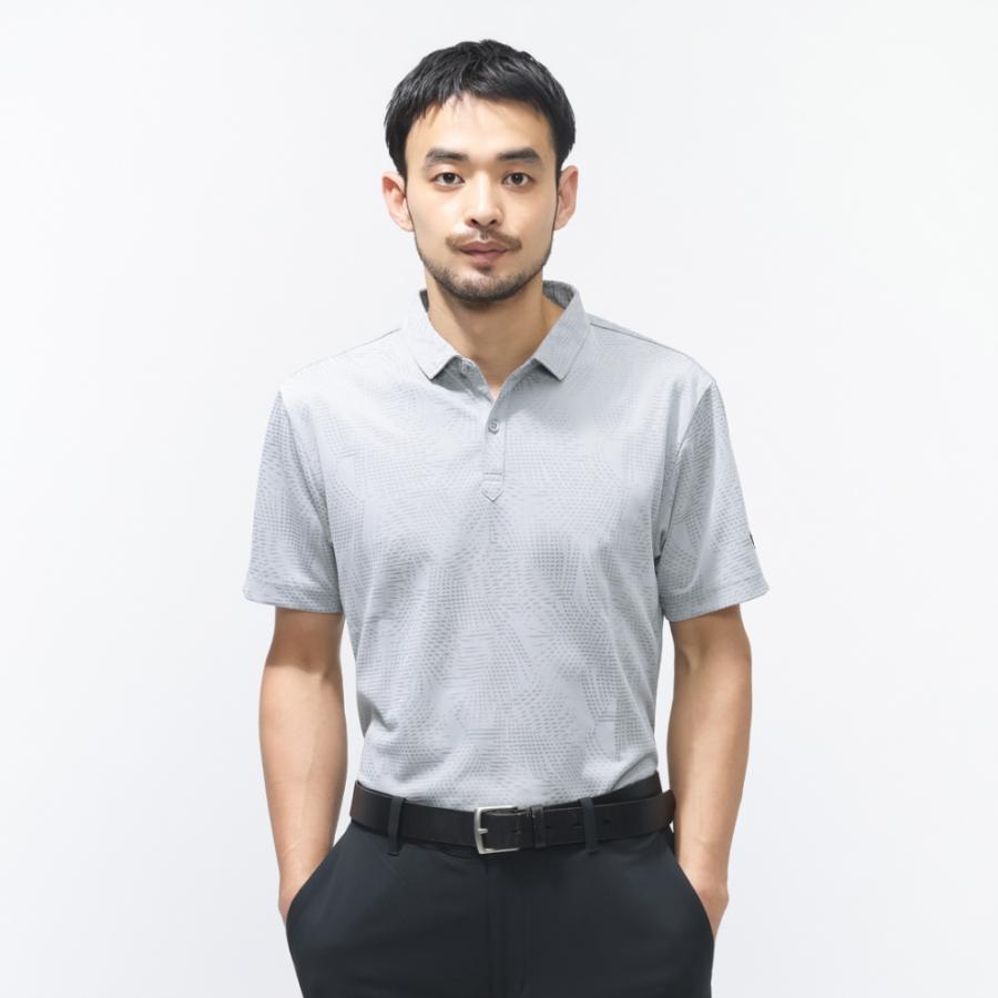 Titleist（タイトリスト） ゴルフウェア 半袖シャツ 春 夏 ボタニカル