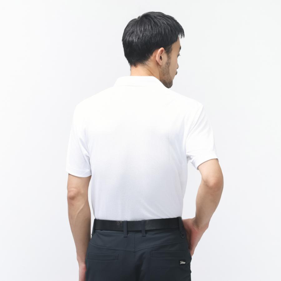 Titleist（タイトリスト） ゴルフウェア 半袖シャツ 春 夏 ボタニカル