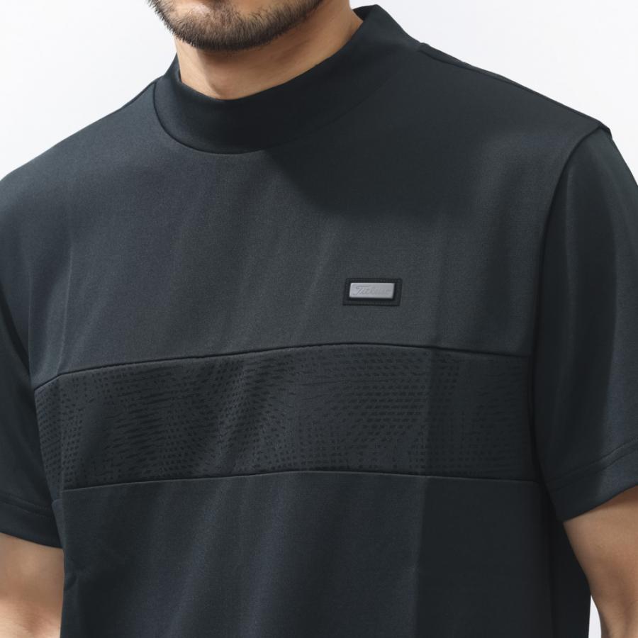 Titleist（タイトリスト） ゴルフウェア 半袖シャツ 春 夏 ボタニカル