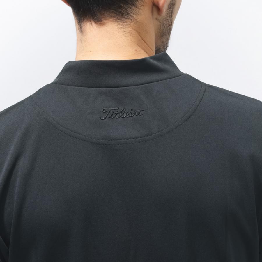 Titleist（タイトリスト） ゴルフウェア 半袖シャツ 春 夏 ボタニカル