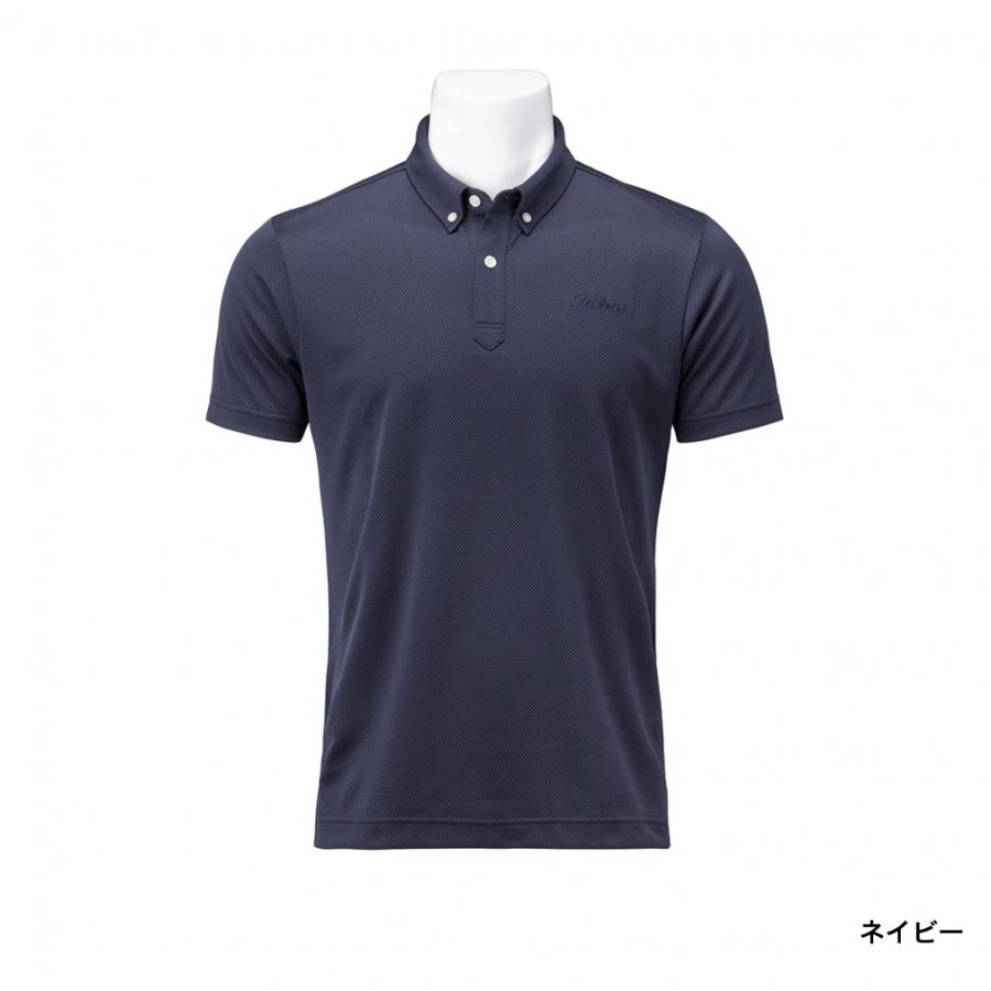 Titleist（タイトリスト） ゴルフウェア 半袖シャツ 春 夏 ダイヤジャ