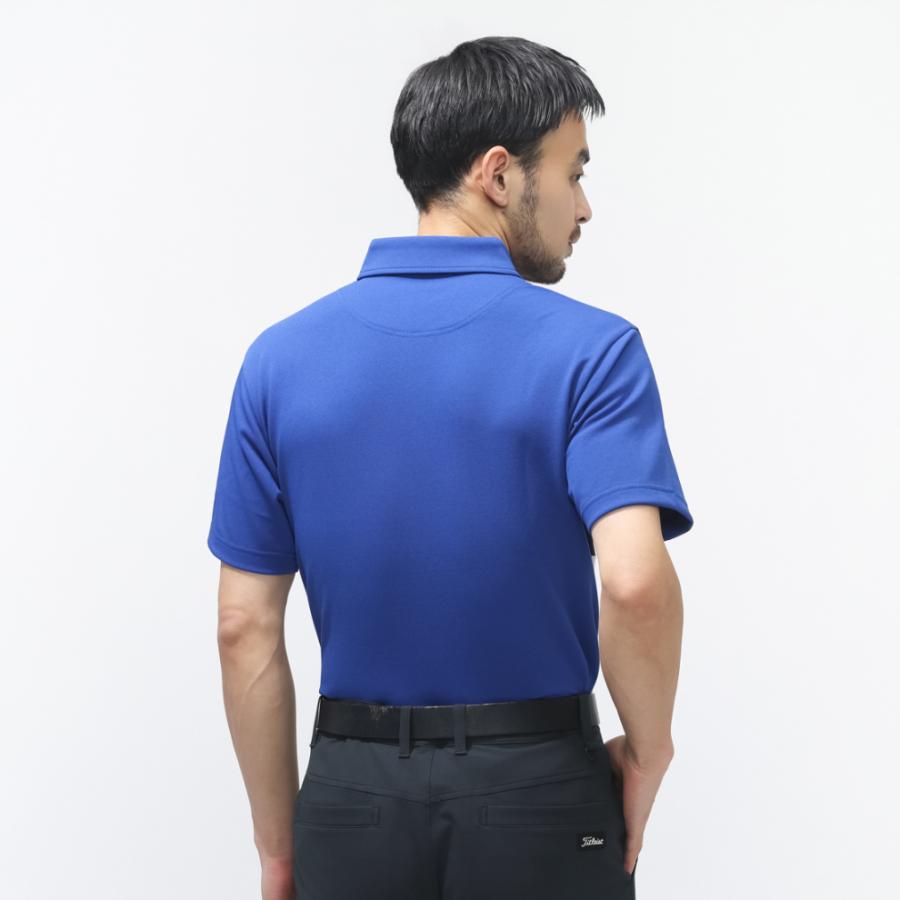 Titleist（タイトリスト） ゴルフウェア 半袖シャツ 春 夏 ボード