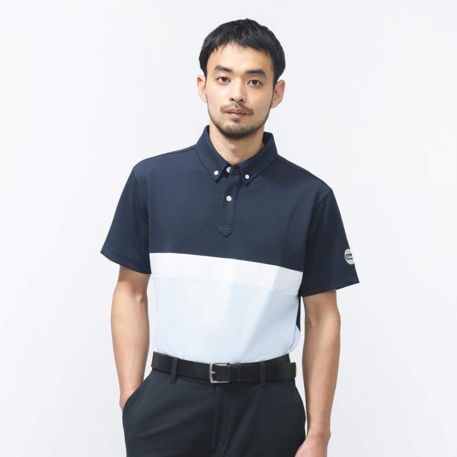 Titleist（タイトリスト） ゴルフウェア 半袖シャツ 春 夏 ボード