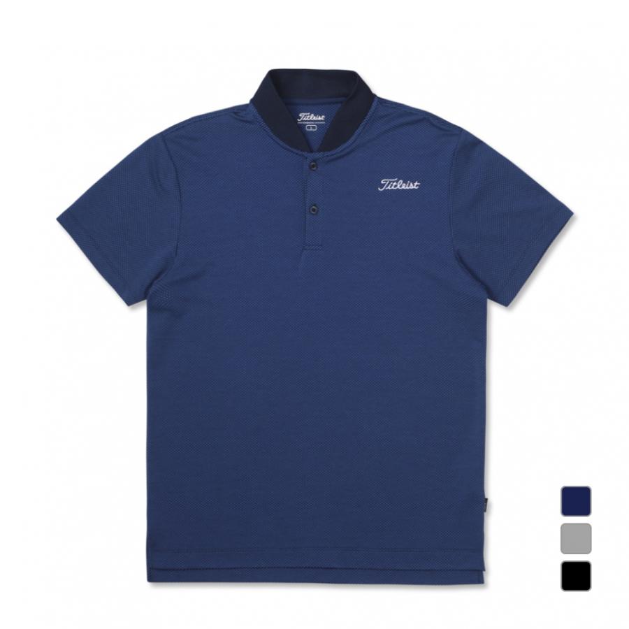 タイトリスト ゴルフウェア 春 夏 半袖シャツ ss デルタメッシュ Tsmc23 通気性と速乾性を追求 メンズ Titleist アルペン Paypayモール店 通販 Paypayモール