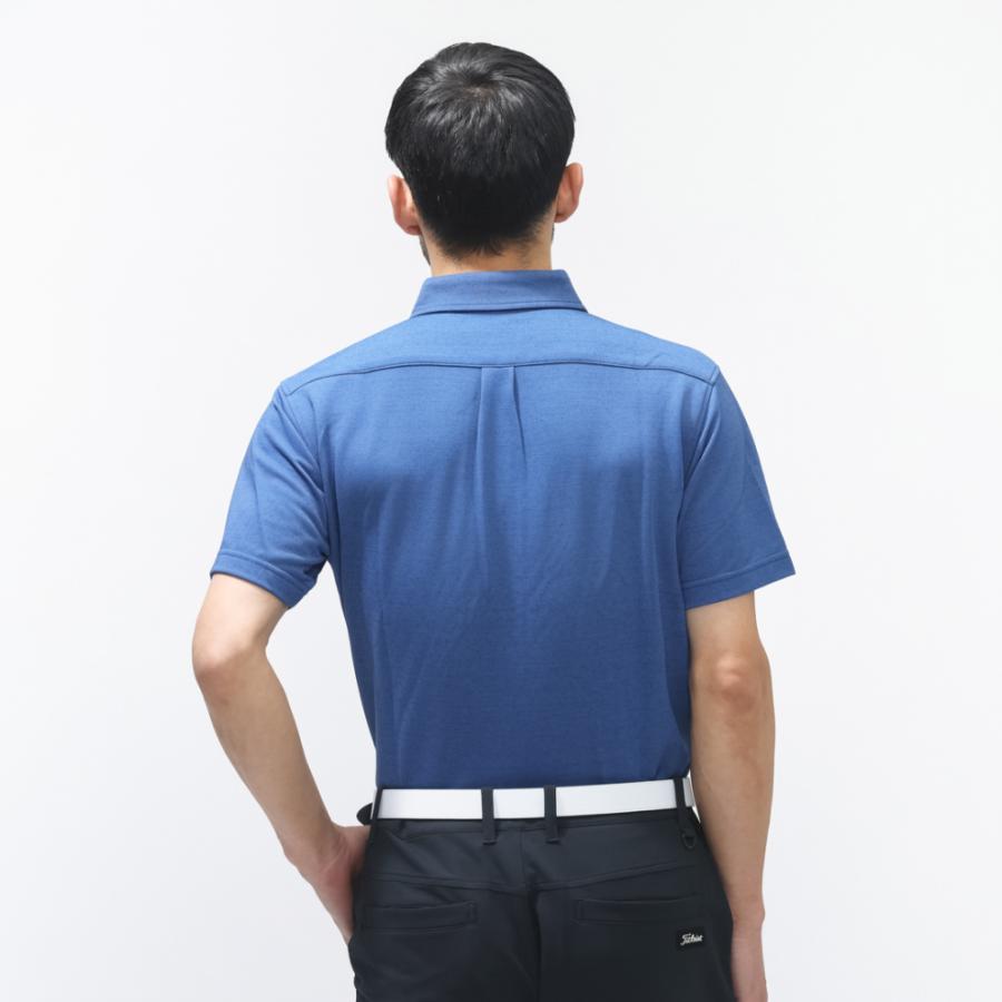 Titleist（タイトリスト） ゴルフウェア 半袖シャツ 春 夏