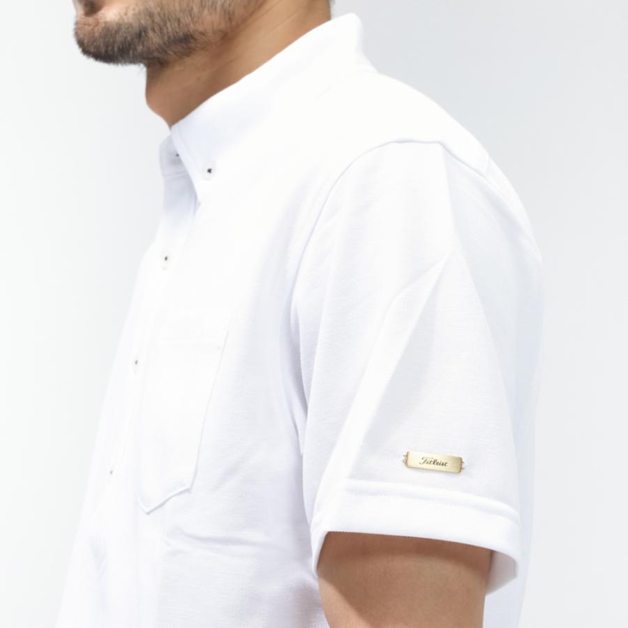 Titleist（タイトリスト） ゴルフウェア 半袖シャツ 春 夏