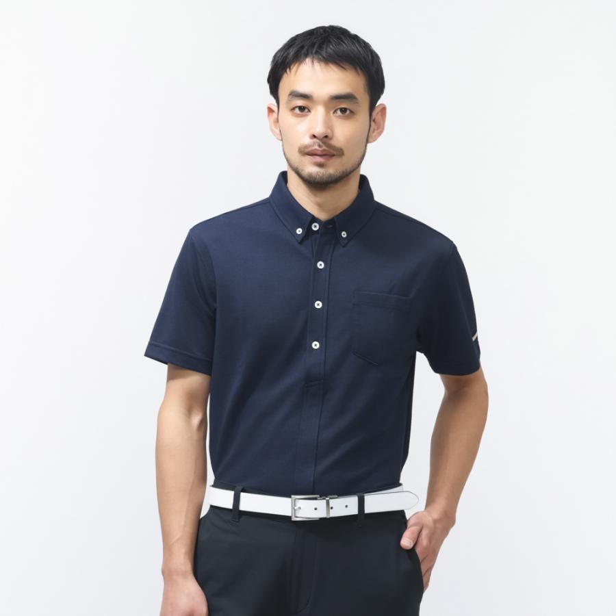 Titleist（タイトリスト） ゴルフウェア 半袖シャツ 春 夏