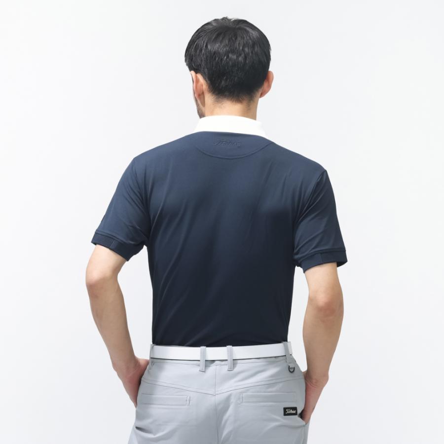 Titleist（タイトリスト） ゴルフウェア 半袖シャツ 春 夏
