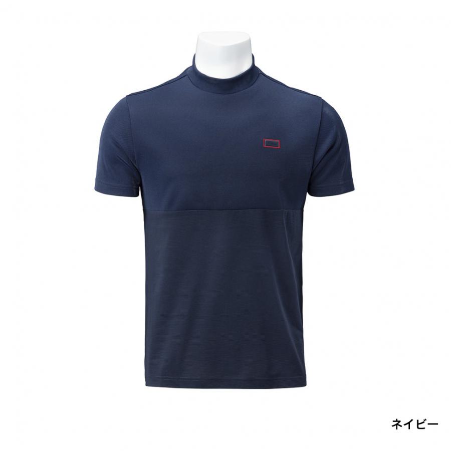Titleist（タイトリスト） ゴルフウェア 半袖シャツ 春 夏 メッシュ