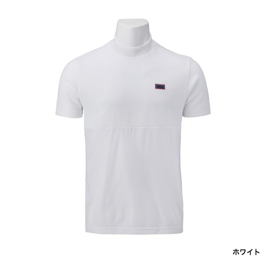 Titleist（タイトリスト） ゴルフウェア 半袖シャツ 春 夏 メッシュ