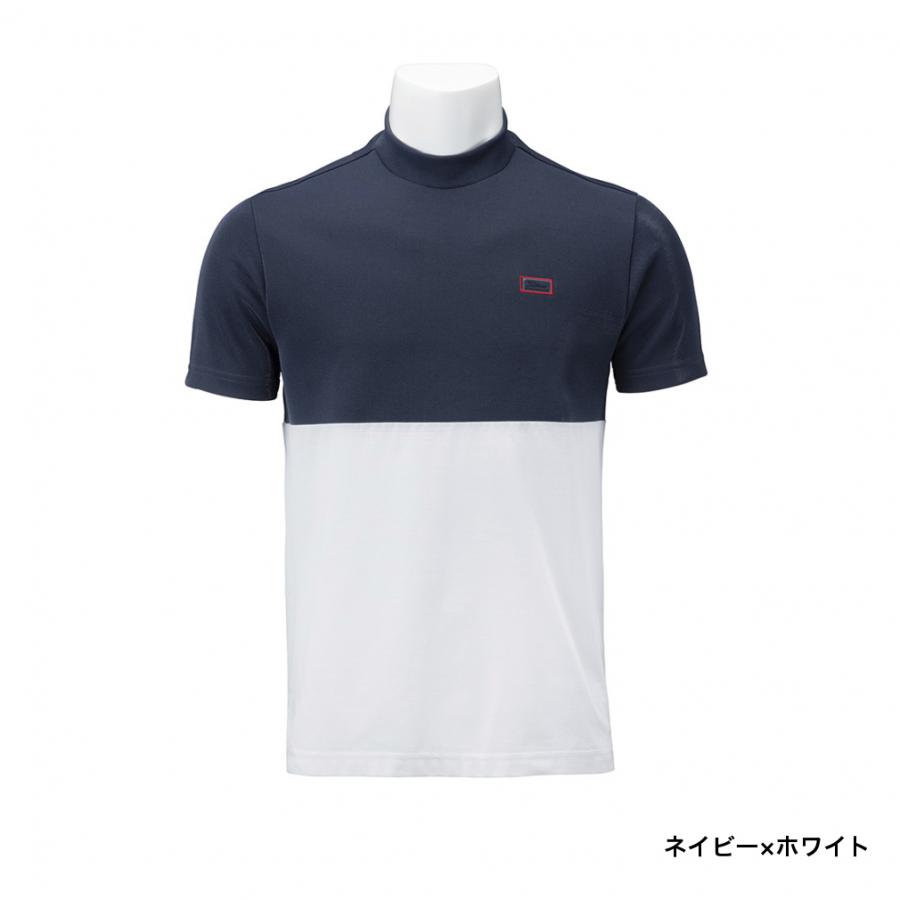 Titleist（タイトリスト） ゴルフウェア 半袖シャツ 春 夏 メッシュ