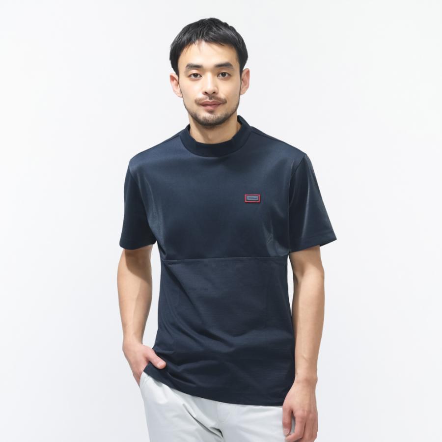Titleist（タイトリスト） ゴルフウェア 半袖シャツ 春 夏 メッシュ