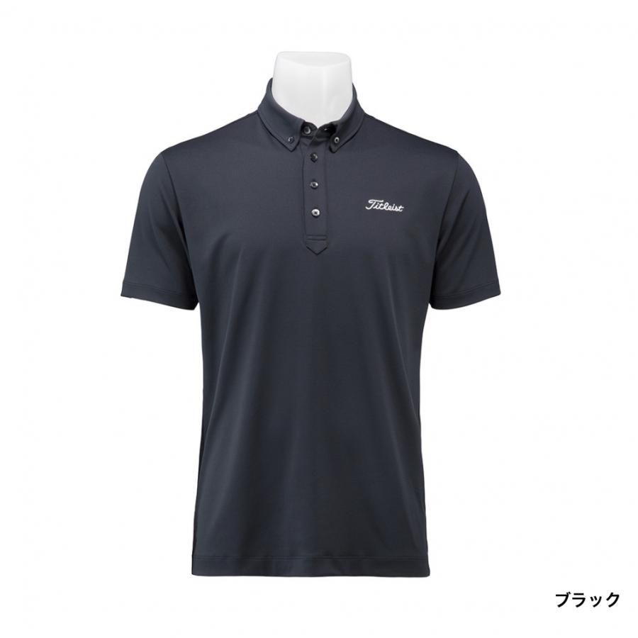 Titleist（タイトリスト） ゴルフウェア 半袖シャツ 春 夏 ベーシック