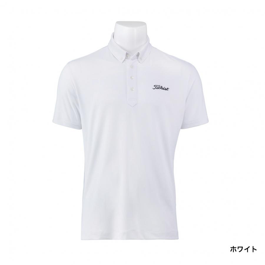 Titleist（タイトリスト） ゴルフウェア 半袖シャツ 春 夏 ベーシック