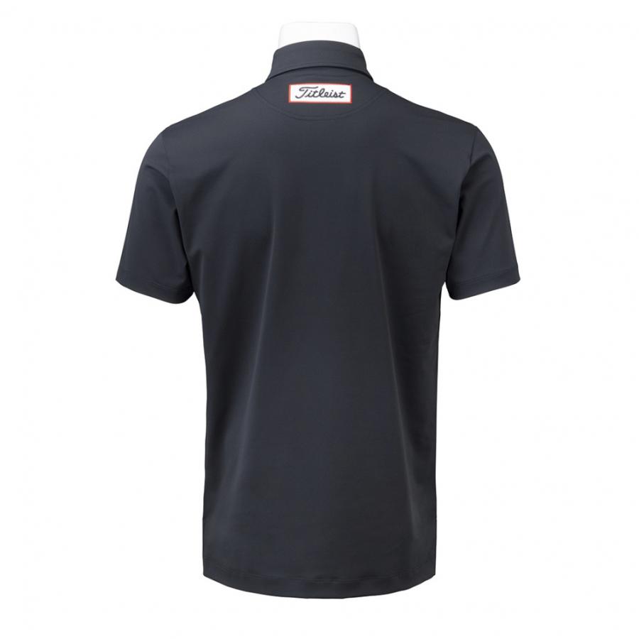 Titleist（タイトリスト） ゴルフウェア 半袖シャツ 春 夏 ストレッチ