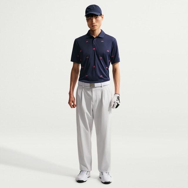 【未使用】NIKE ゴルフウェア　AT8941-634 半袖　XL NIKE（ナイキ） ナイキゴルフ ゴルフウェア 半袖シャツ DF PAR SHOE EM