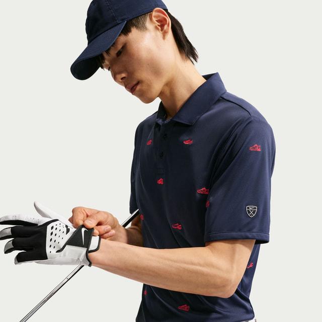 NIKE（ナイキ） ナイキゴルフ ゴルフウェア 半袖シャツ DF PAR SHOE EM