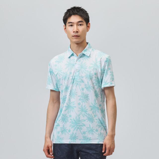 FILA（フィラ） ゴルフウェア 半袖シャツ 春 夏 半袖シャツ 746600A