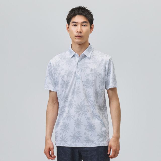 FILA（フィラ） ゴルフウェア 半袖シャツ 春 夏 半袖シャツ 746600A