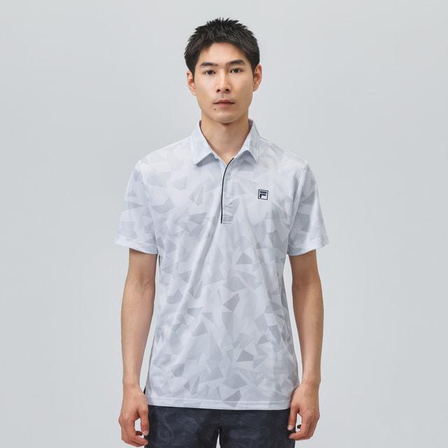 FILA（フィラ） ゴルフウェア 半袖シャツ 春 夏 半袖シャツ 746601A