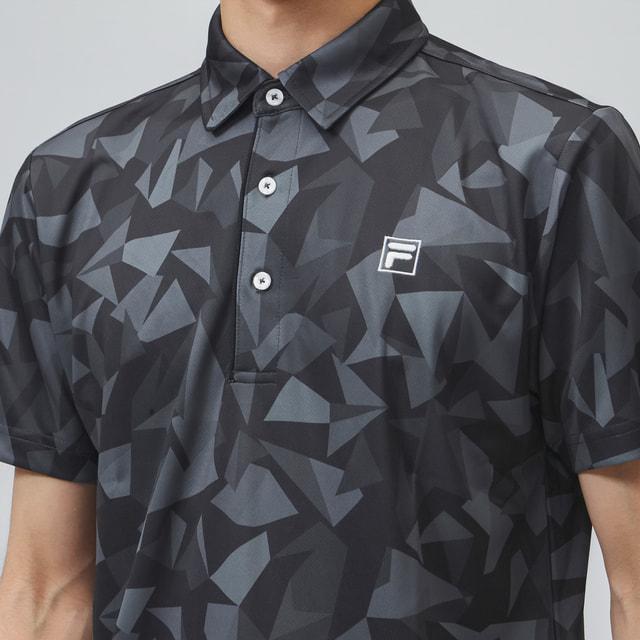 FILA（フィラ） ゴルフウェア 半袖シャツ 春 夏 半袖シャツ 746601A