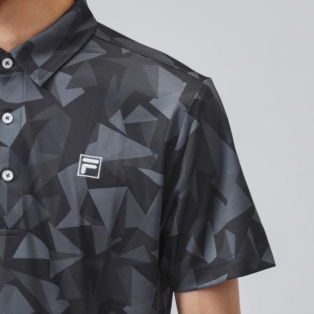 FILA（フィラ） ゴルフウェア 半袖シャツ 春 夏 半袖シャツ 746601A
