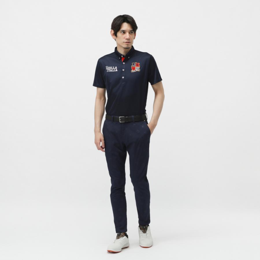 FILA フィラ ゴルフウェア 半袖シャツ 春 夏 744623A メンズ FILA フィラ ゴルフウェア 半袖シャツ 春 夏 744623A メンズ