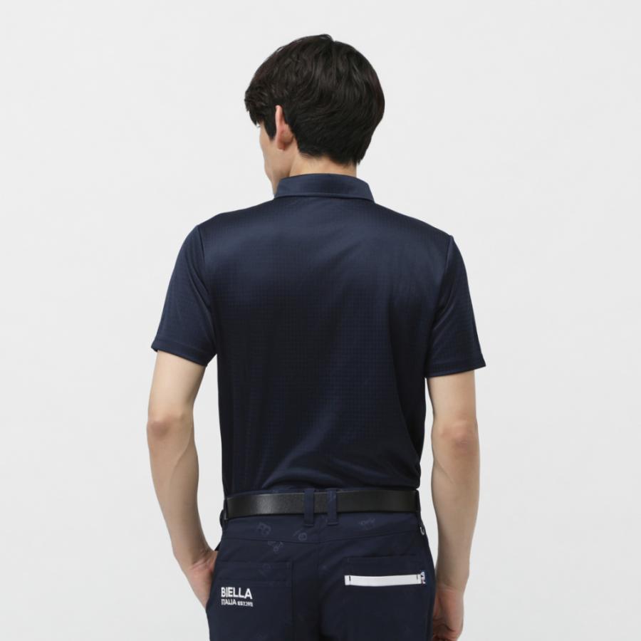 FILA フィラ ゴルフウェア 半袖シャツ 春 夏 744623A メンズ FILA フィラ ゴルフウェア 半袖シャツ 春 夏 744623A メンズ