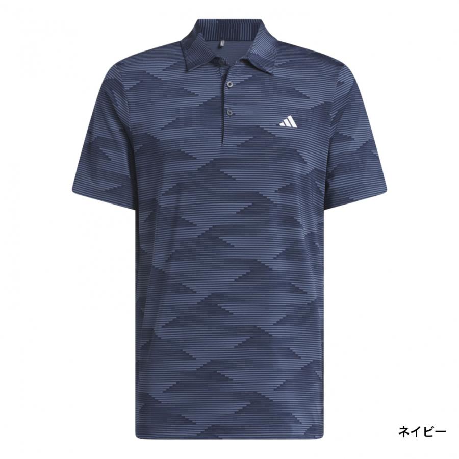 adidas（アディダス） ゴルフウェア 半袖シャツ 春 夏 ULT SPD ST POLO