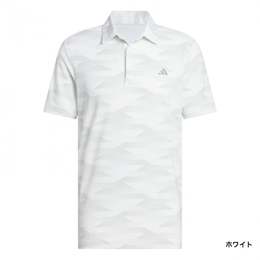 adidas（アディダス） ゴルフウェア 半袖シャツ 春 夏 ULT SPD ST POLO
