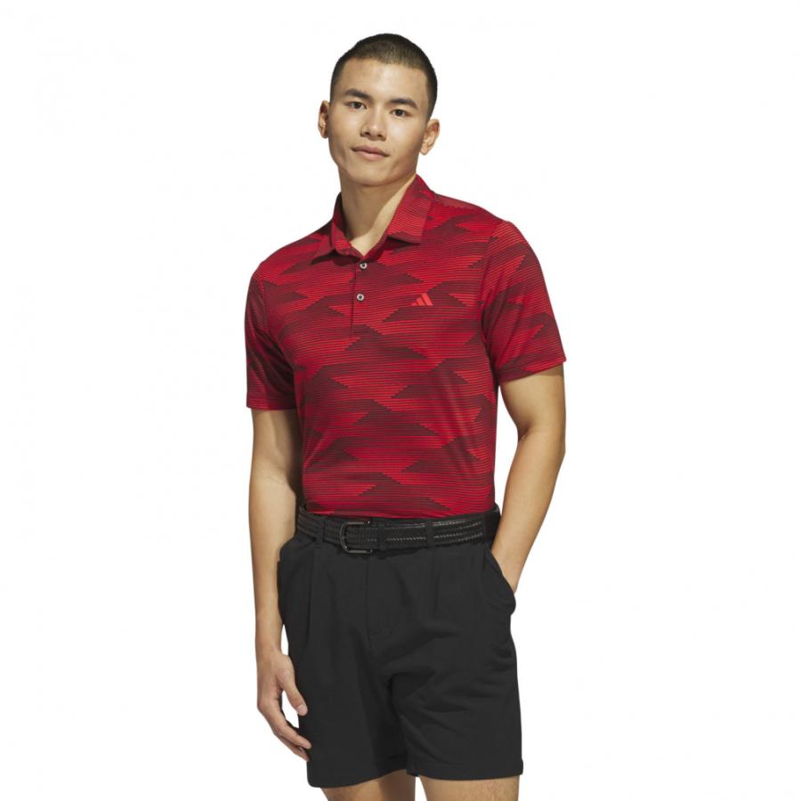 adidas（アディダス） ゴルフウェア 半袖シャツ 春 夏 ULT SPD ST POLO