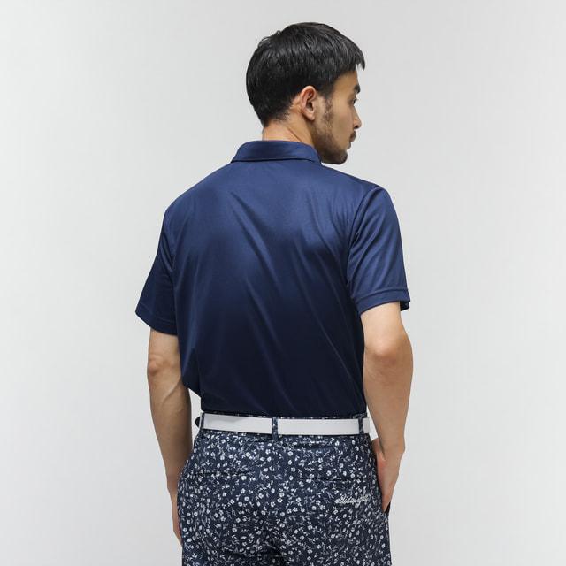 adidas（アディダス） ゴルフウェア 半袖シャツ 春 夏 カラーブロック