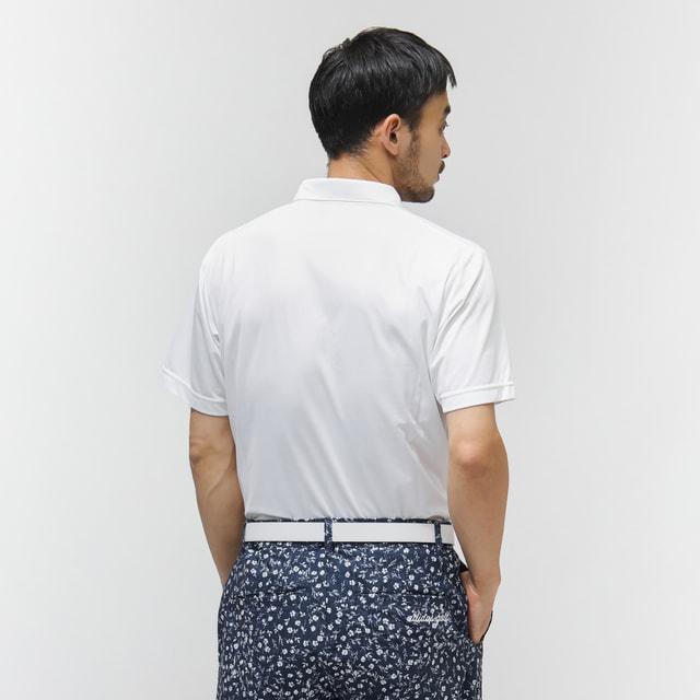 古着【激レア】FCコペンハーゲン アウェイ 半袖 XLサイズ adidas（アディダス） ゴルフウェア 半袖シャツ 春 夏 カラーブロック