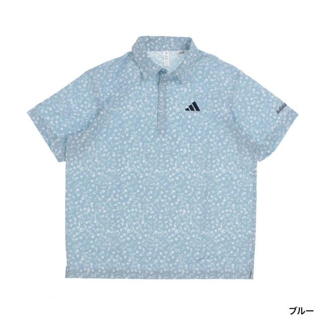 adidas（アディダス） ゴルフウェア 半袖シャツ 春 夏 マイクロ