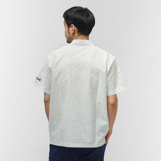 adidas（アディダス） ゴルフウェア 半袖シャツ 春 夏 マイクロ