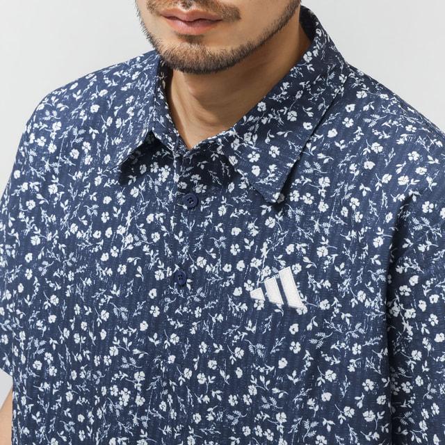 adidas（アディダス） ゴルフウェア 半袖シャツ 春 夏 マイクロ