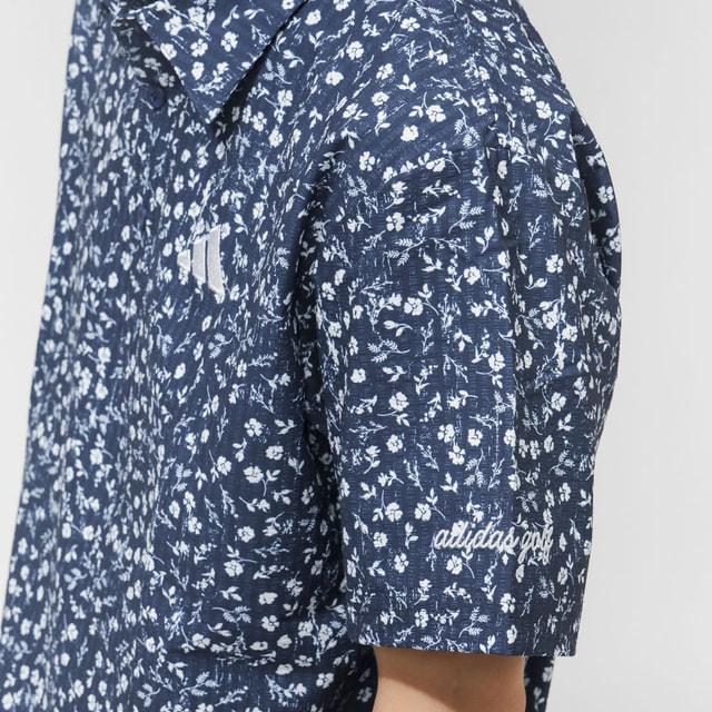 adidas（アディダス） ゴルフウェア 半袖シャツ 春 夏 マイクロ