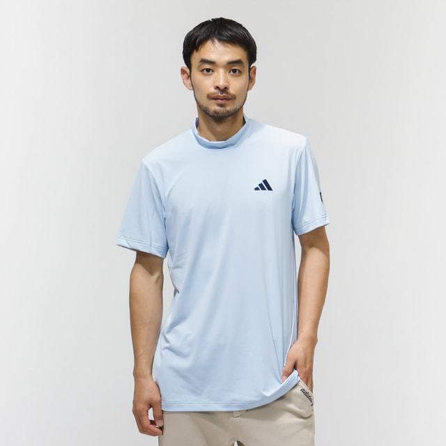 adidas（アディダス） ゴルフウェア 半袖シャツ 春 夏 バック