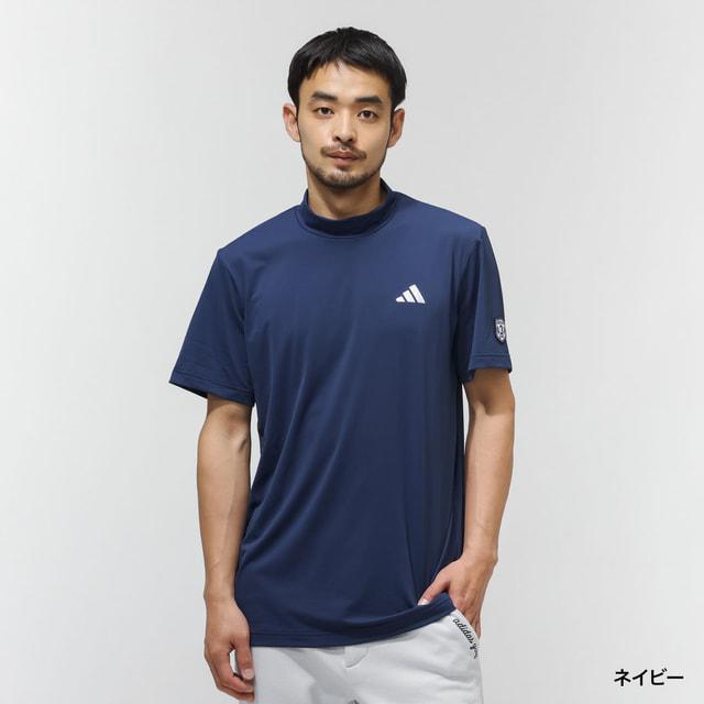 adidas（アディダス） ゴルフウェア 半袖シャツ 春 夏 バック